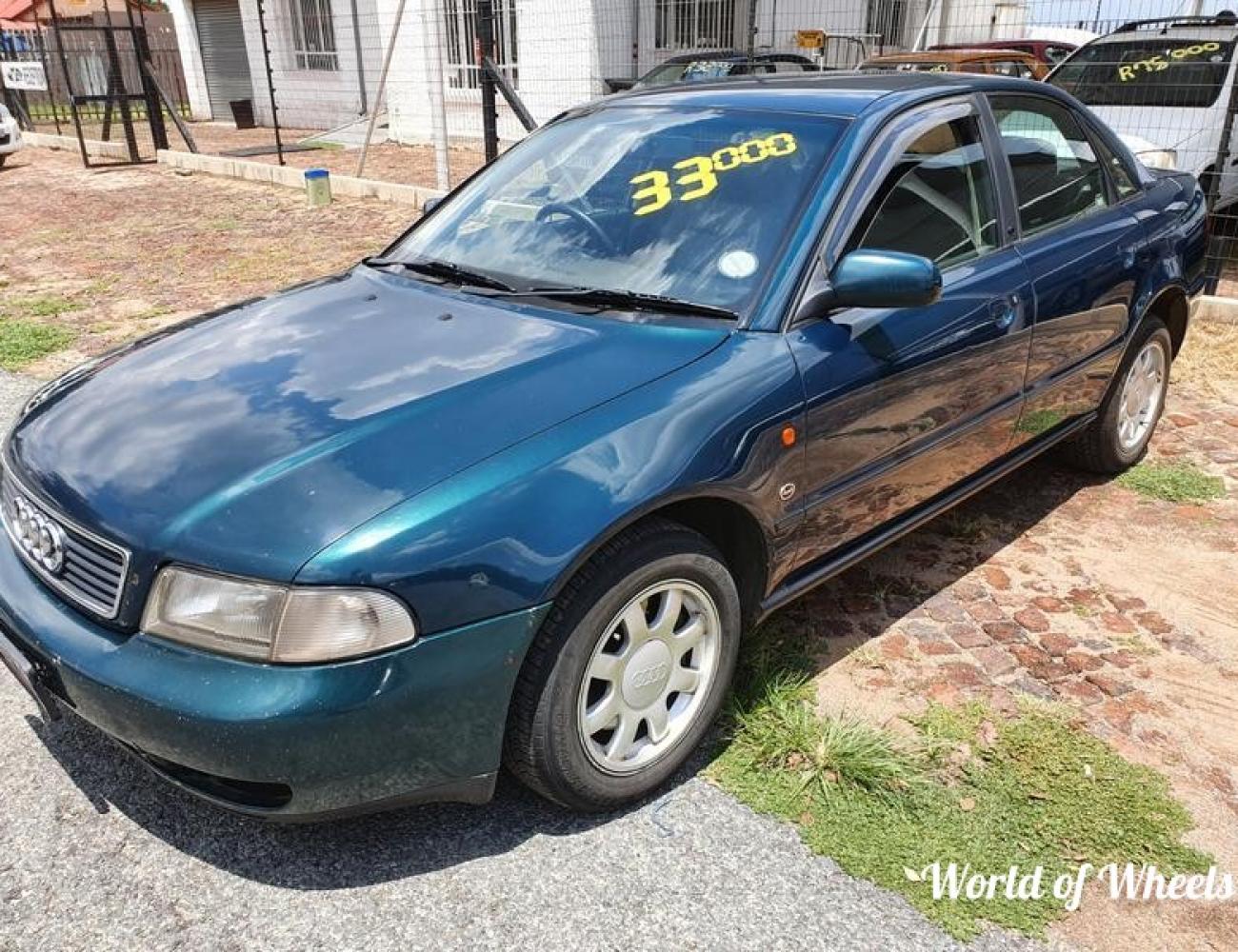 Audi A4 2.8 Executive Auto 1995